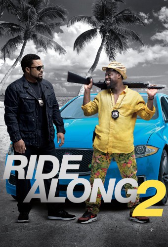 Ride Along 2 (2016) poster