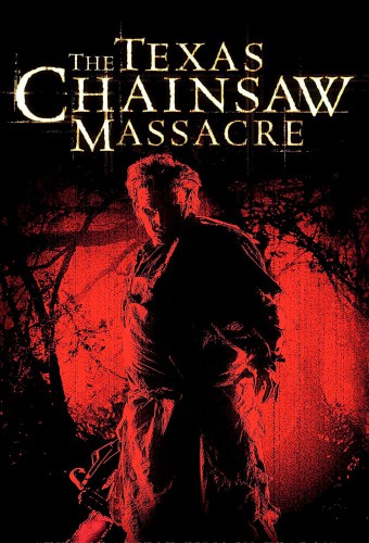 The Texas Chainsaw Massacre afişi