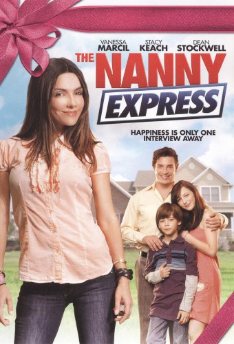 The Nanny Express (2008) poster