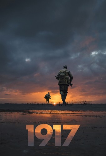 1917 film afişi (2019)