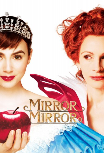 Mirrorty afişi