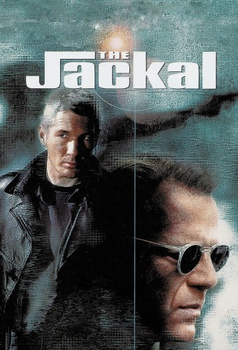 The Jackal afişi