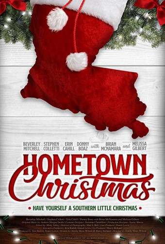 Hometown Christmas (2018) poster