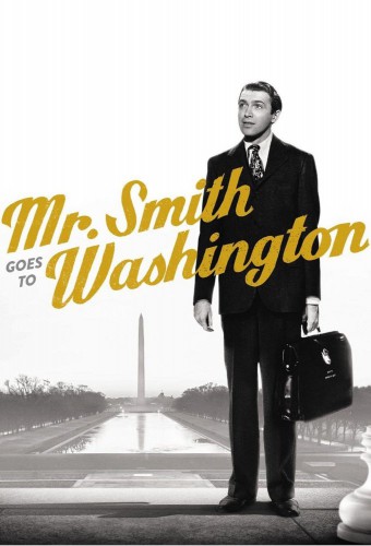 Mr. Smith Goes to Washington film afişi (1939)