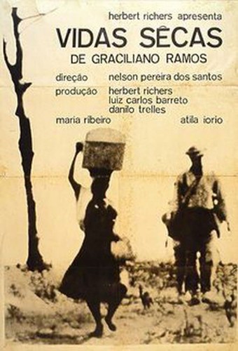 Barren Lives film afişi (1963)