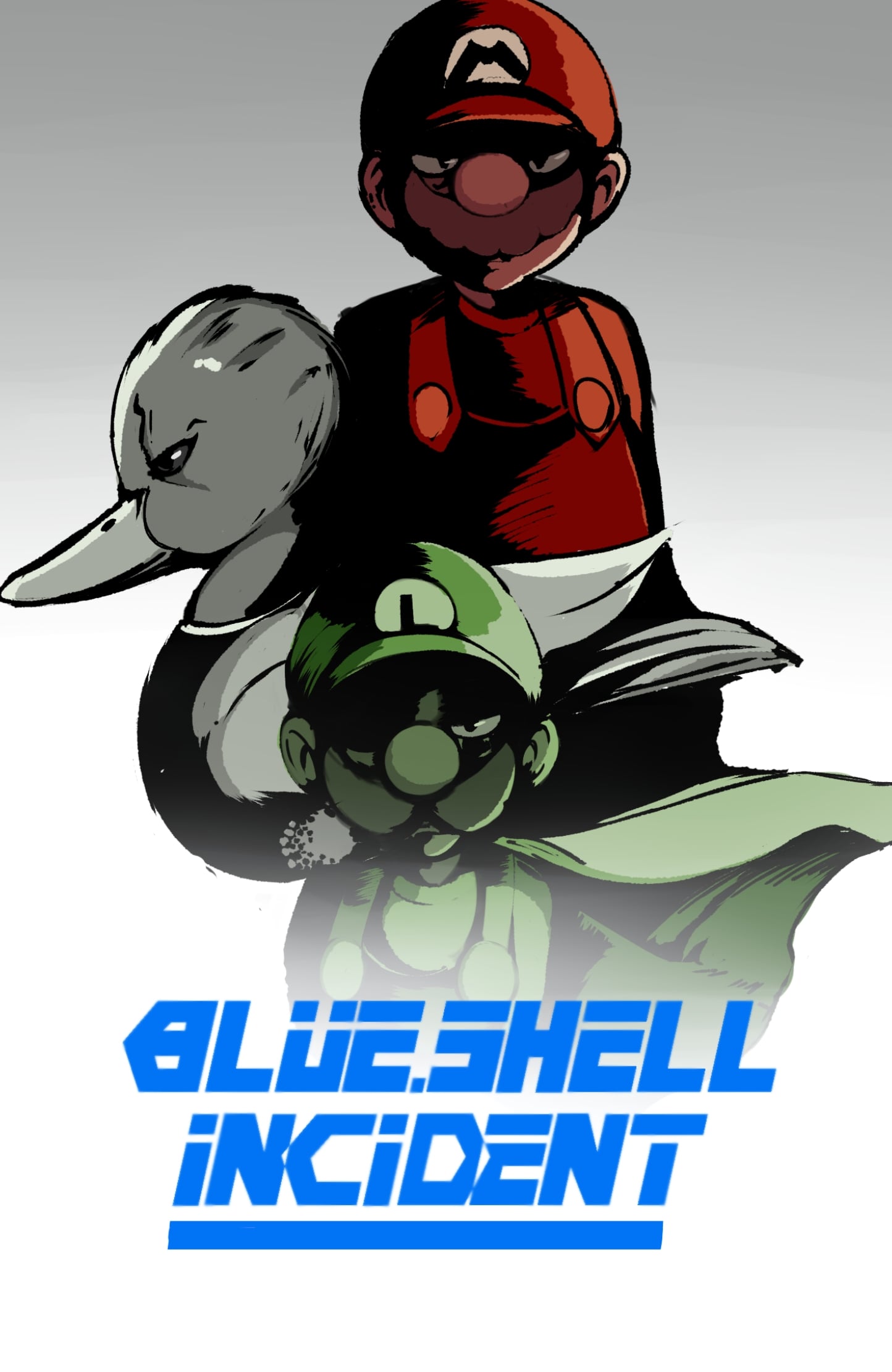 The Blue Shell Incident