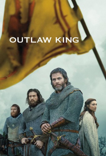Outlaw King afişi