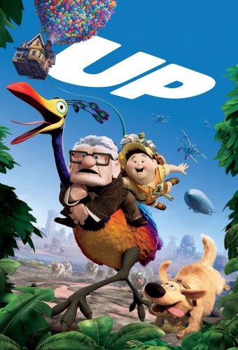 Up film afişi (2009)