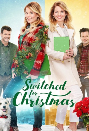 Switched for Christmas (2017) poster