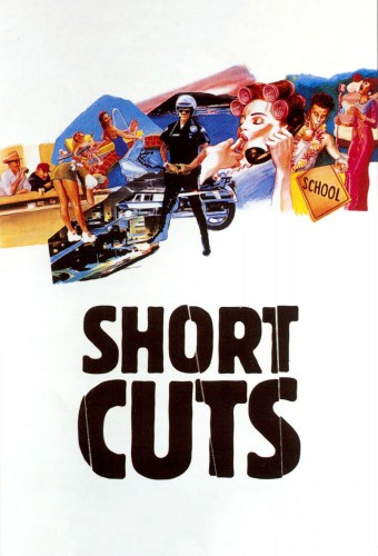 Short Cuts afişi