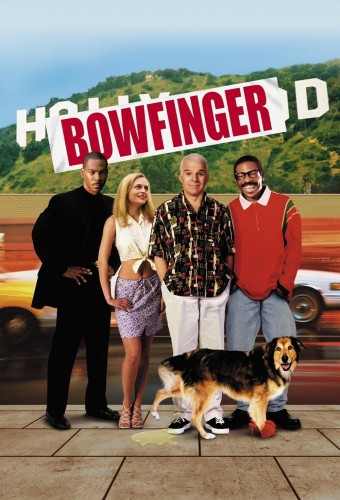 Bowfinger afişi