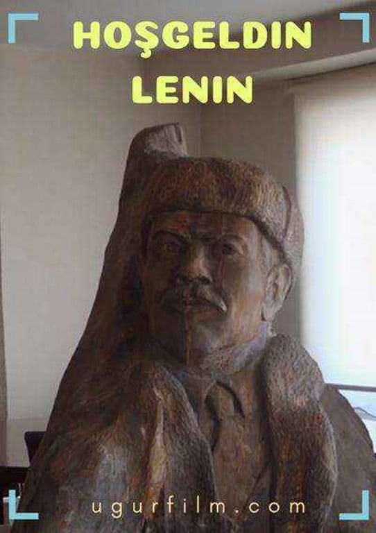Lenin poster