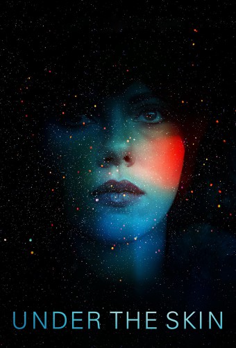 Under the Skin afişi