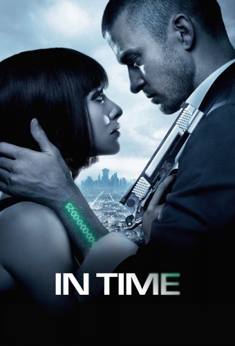 In Time afişi