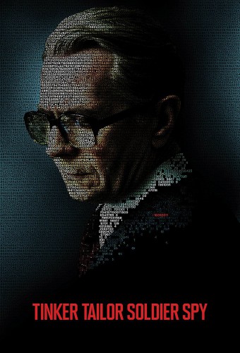 Tinker Tailor Soldier Spy afişi