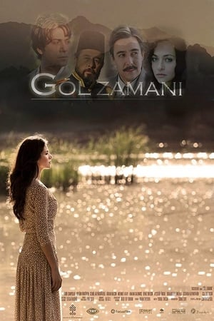 Göl Zamanı afişi