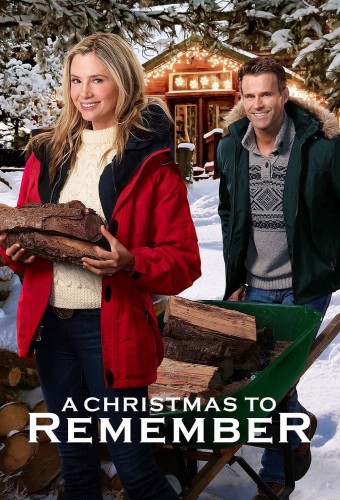 A Christmas to Remember (2016) poster