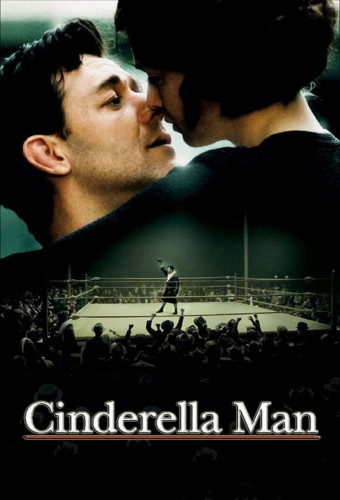 Cinderella Man afişi