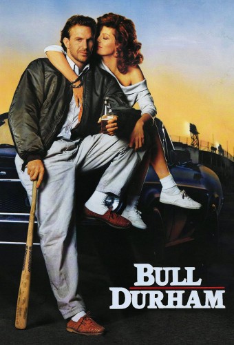 Bull Durham film afişi (1988)