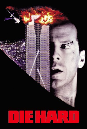 Die Hard film afişi (1988)