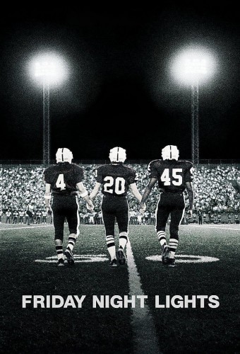 Friday Night Lights film afişi (2004)