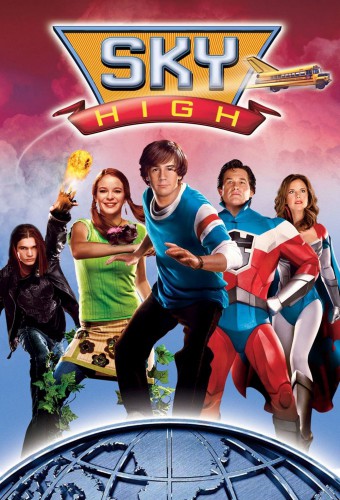 Sky High afişi