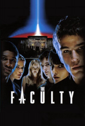 The Faculty afişi