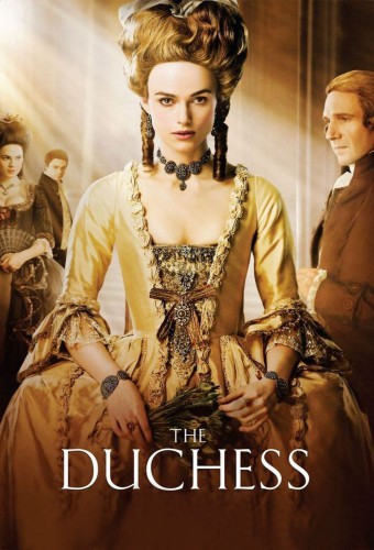 The Duchess afişi