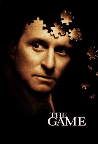 The Game afişi