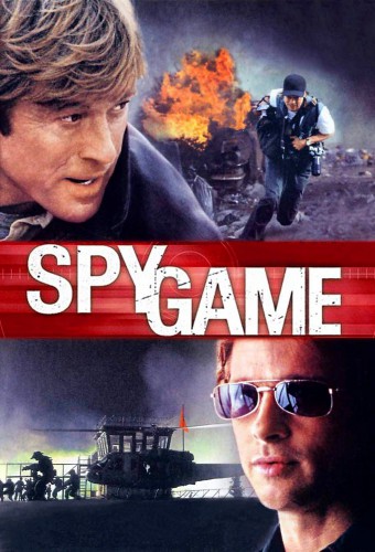 Spy Game afişi