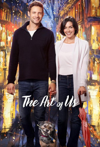 The Art of Us (2017) poster