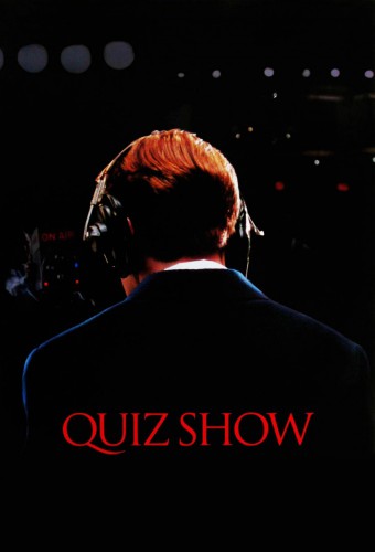 Quiz Show afişi