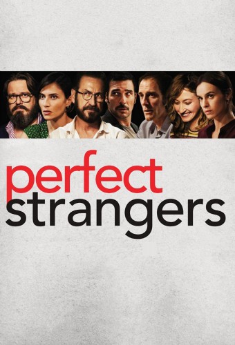 Perfect Strangers film afişi (2016)