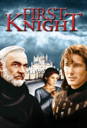 First Knight afişi