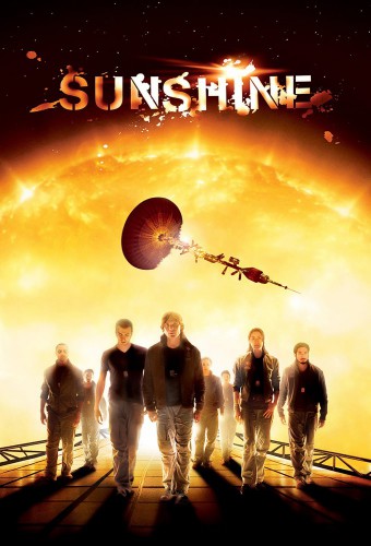 Sunshine film afişi (2007)