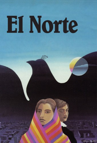 El Norte film afişi (1983)