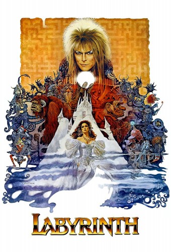 Labyrinth afişi