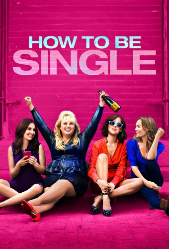 How to Be Single afişi