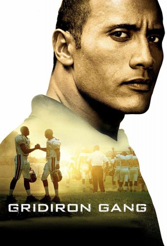 Gridiron Gang afişi