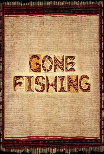 Gone Fishing (2017) poster