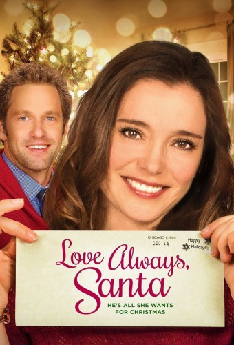 Love Always, Santa (2016) poster