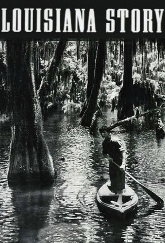 Louisiana Story film afişi (1948)