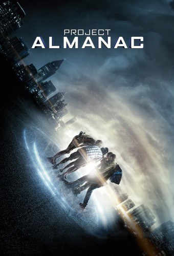 Project Almanac afişi