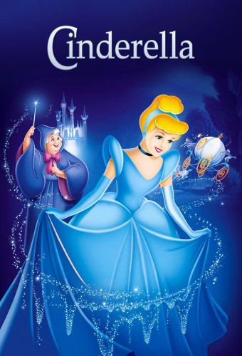 Cinderella afişi