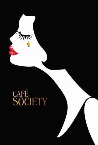 Café Society afişi