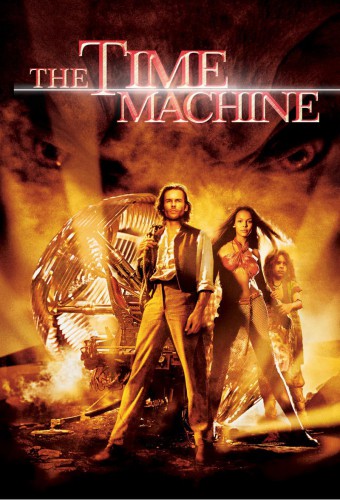 The Time Machine afişi