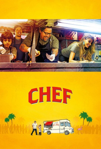 Chef afişi
