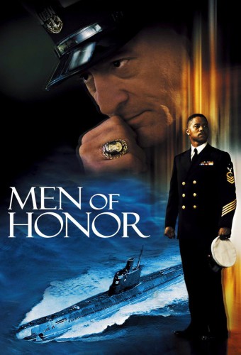 Men of Honor afişi
