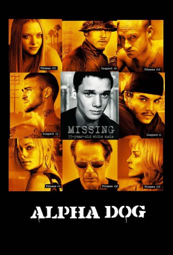 Alpha Dog afişi