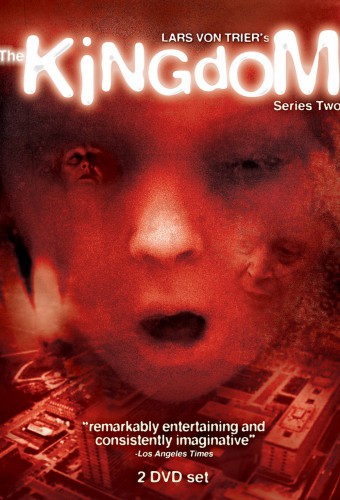 The Kingdom film afişi (1994)